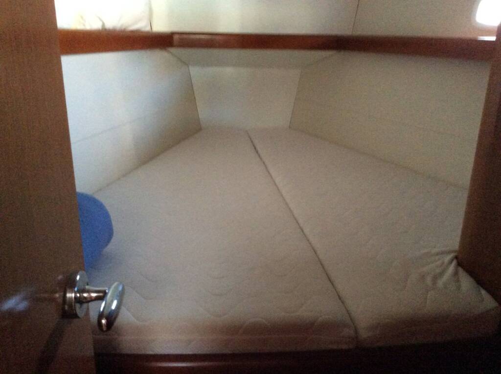 Sailing yacht Oceanis 43 Fantasea
