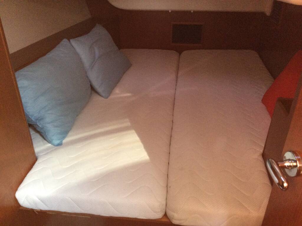 Segelyachten Oceanis 43 Seacret
