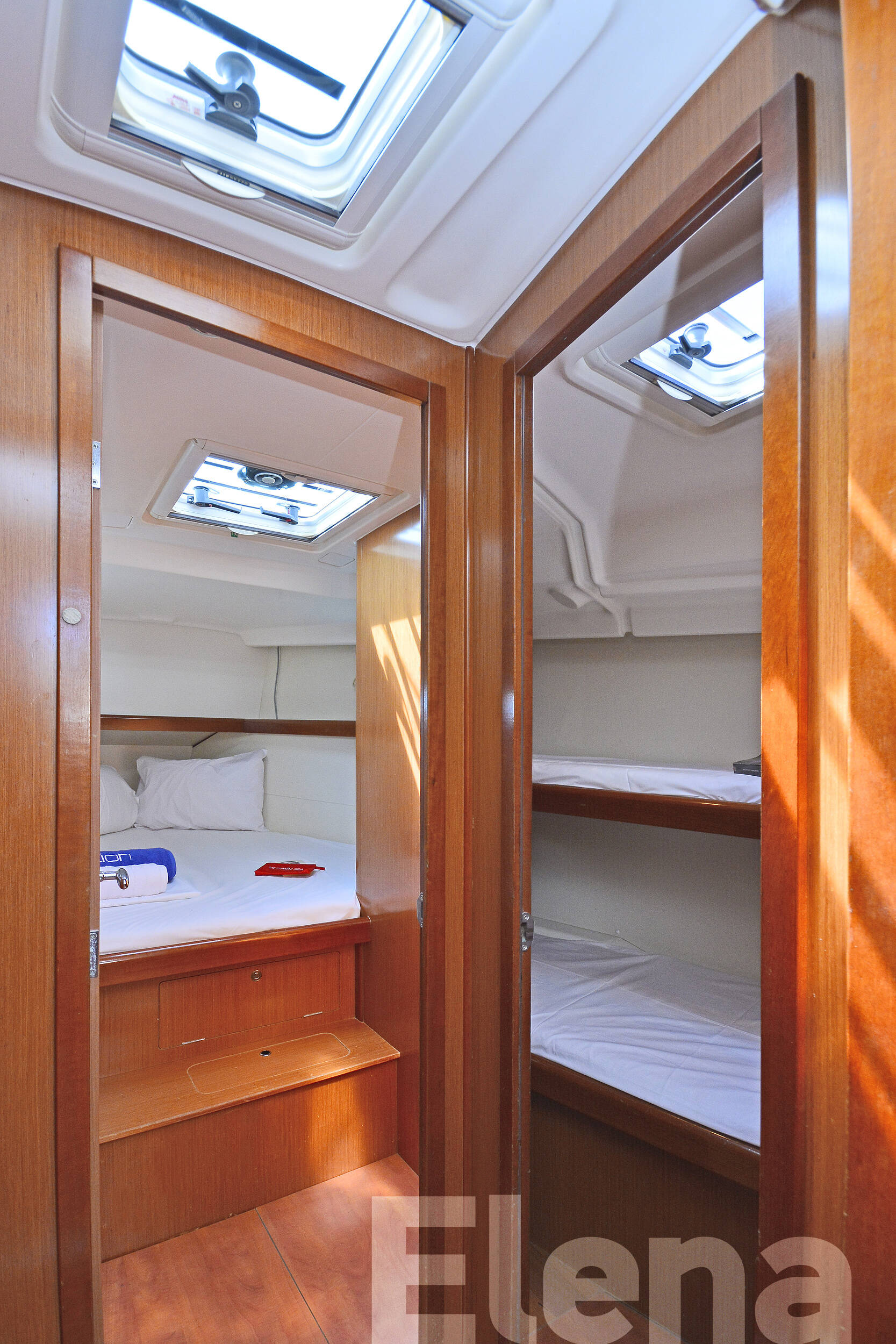 Segelyachten Oceanis 43 Elena
