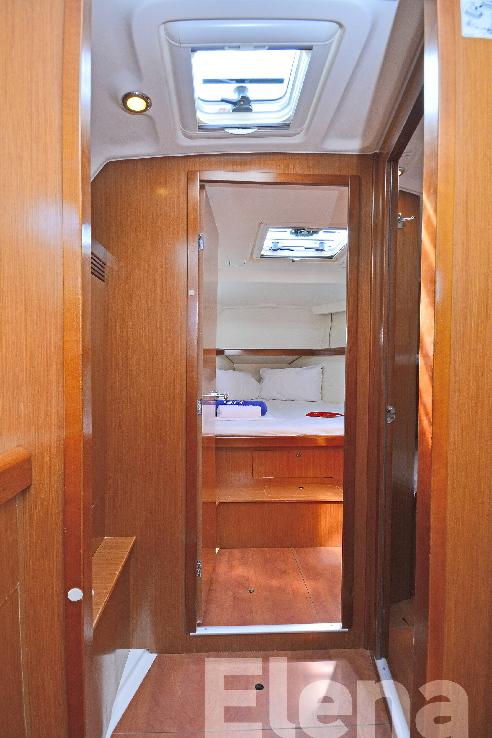 Segelyachten Oceanis 43 Elena