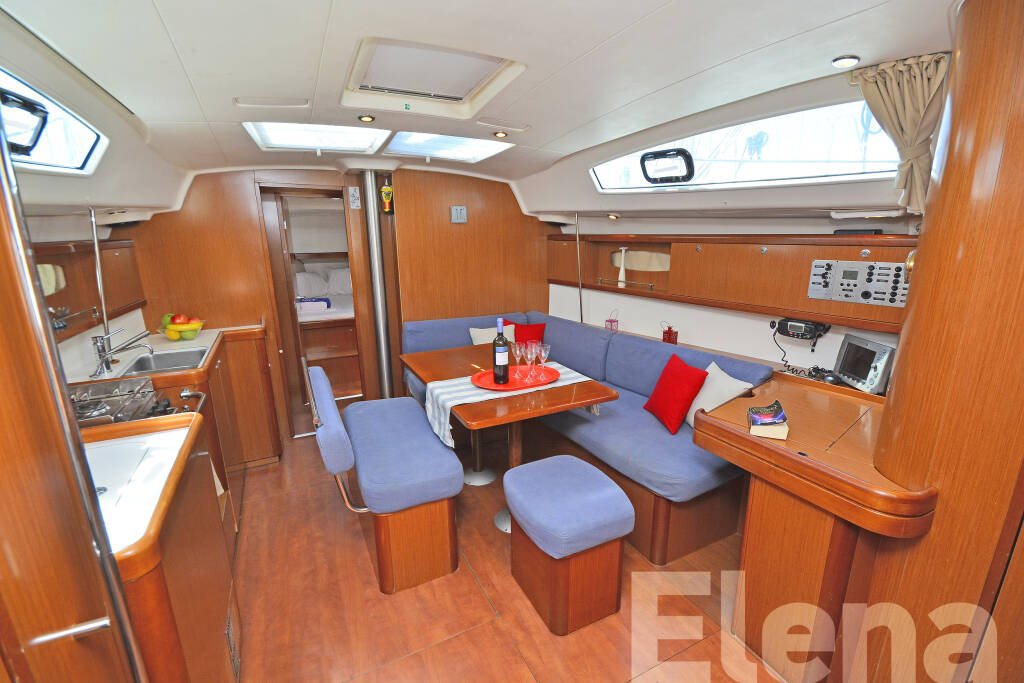 Segelyachten Oceanis 43 Elena