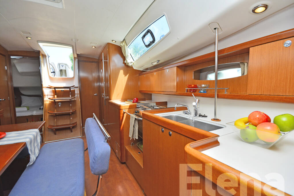 Segelyachten Oceanis 43 Elena