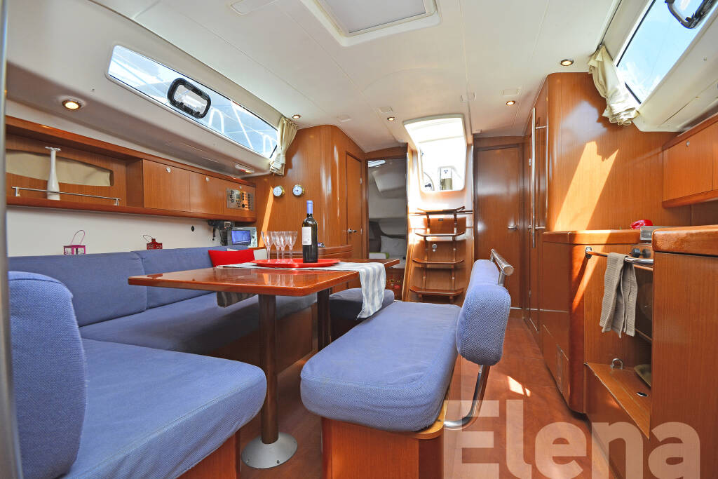 Segelyachten Oceanis 43 Elena