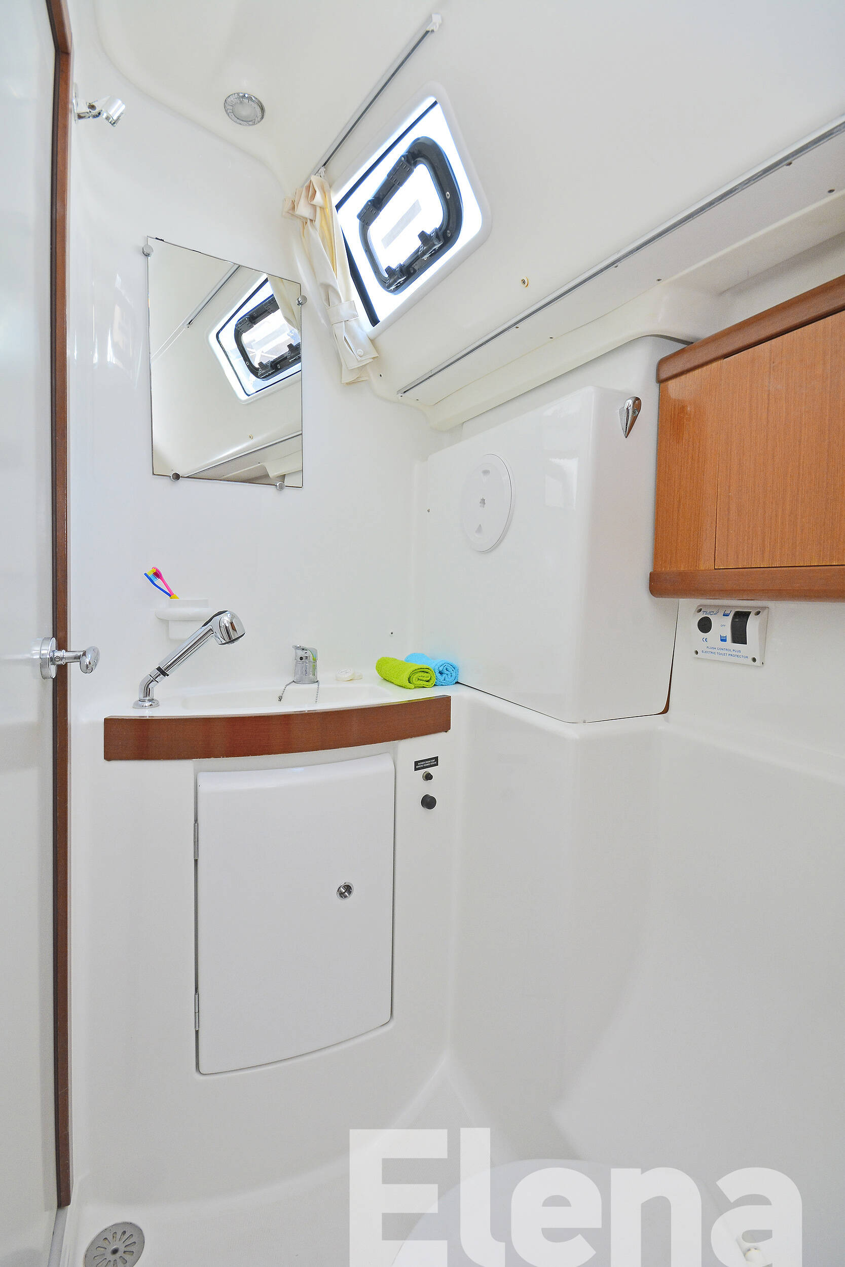 Segelyachten Oceanis 43 Elena