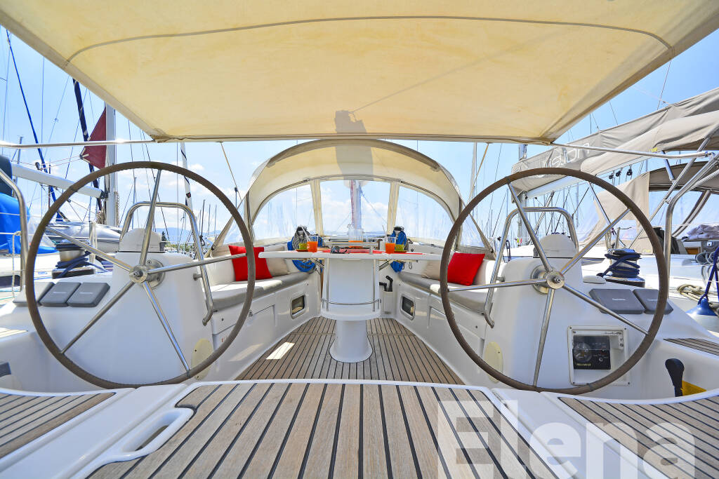 Segelyachten Oceanis 43 Elena