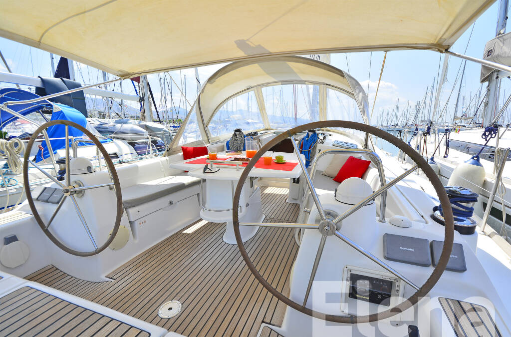 Segelyachten Oceanis 43 Elena