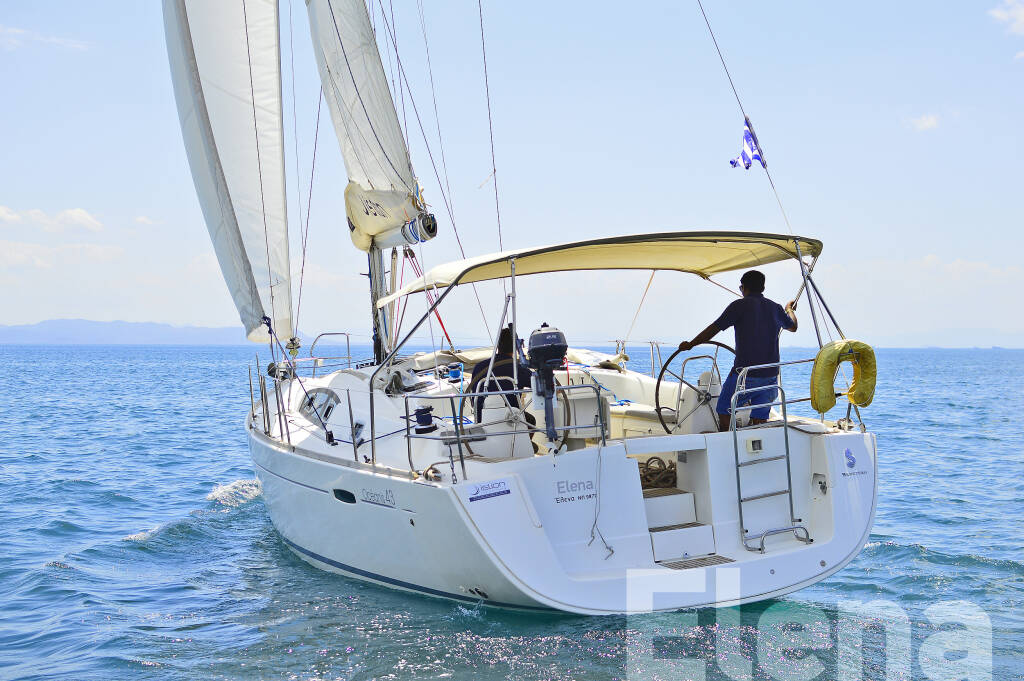 Segelyachten Oceanis 43 Elena