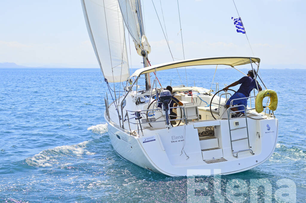 Segelyachten Oceanis 43 Elena