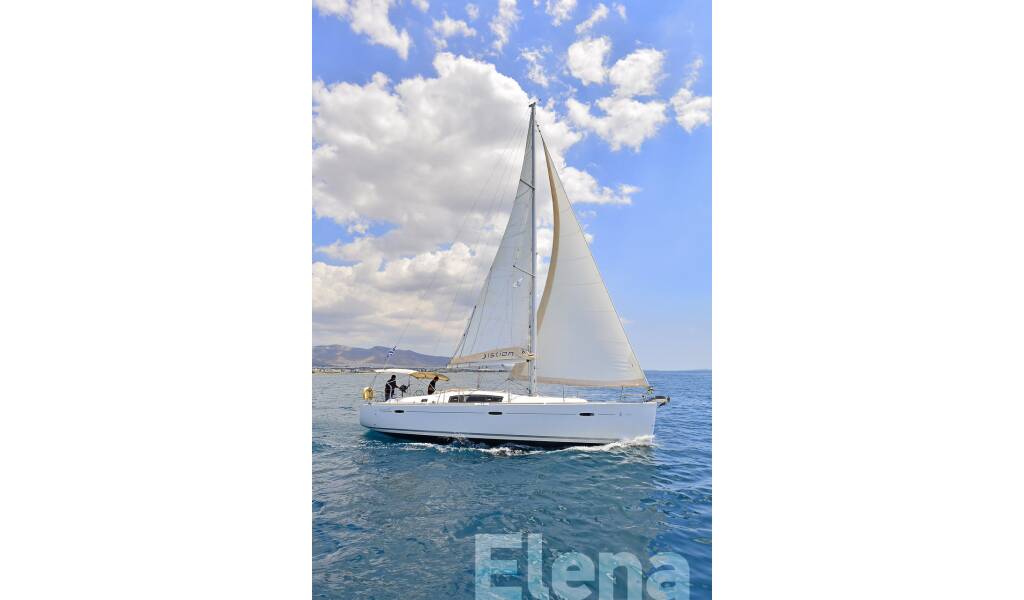 Segelyachten Oceanis 43 Elena