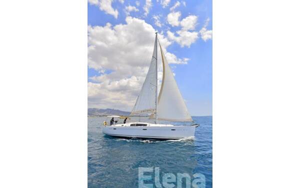 Oceanis 43 Elena Athens, Alimos marina