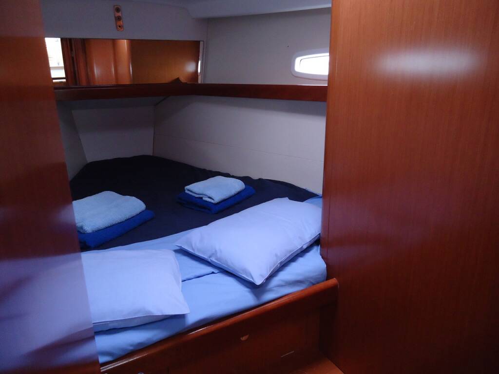 Segelyachten Oceanis 43 Seven Seas