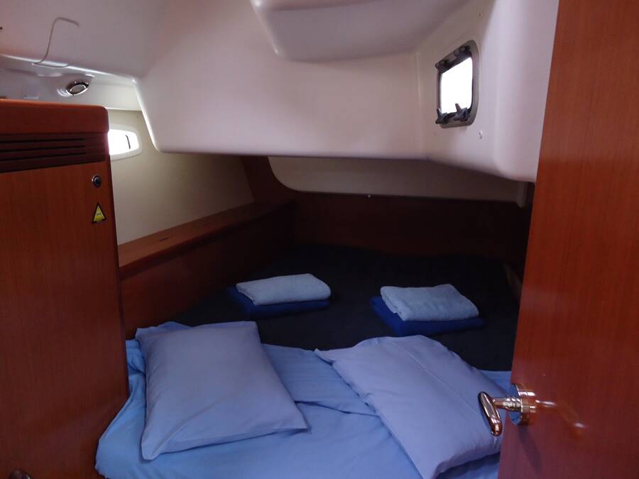 Segelyachten Oceanis 43 Seven Seas
