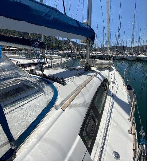 Segelyachten Oceanis 43.4 Filadelfo