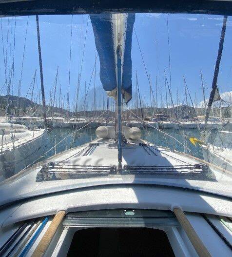 Segelyachten Oceanis 43.4 Filadelfo