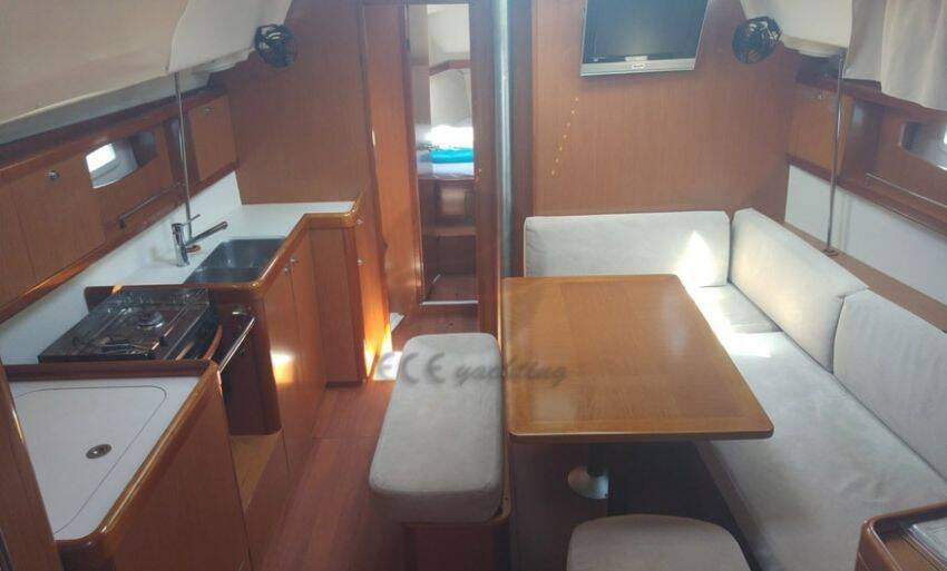 Segelyachten Oceanis 43.4 Filadelfo