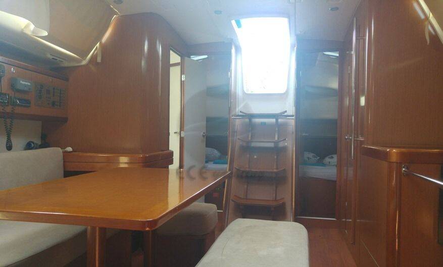 Segelyachten Oceanis 43.4 Filadelfo