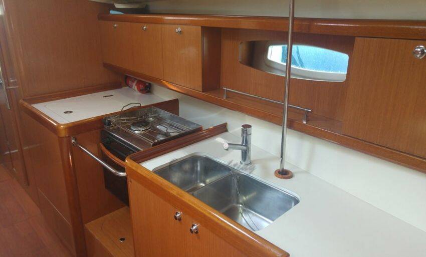 Segelyachten Oceanis 43.4 Filadelfo