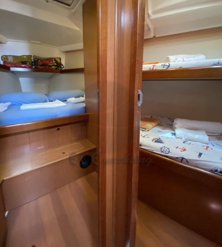 Segelyachten Oceanis 43.4 Filadelfo