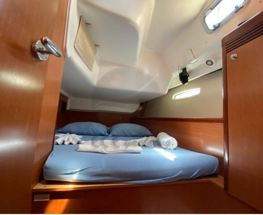 Segelyachten Oceanis 43.4 Filadelfo