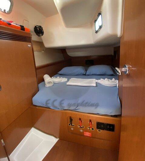 Segelyachten Oceanis 43.4 Filadelfo