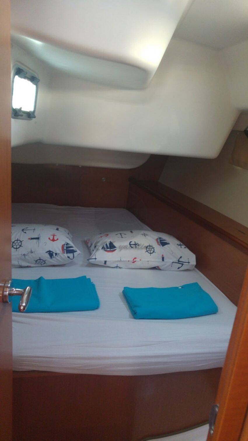 Segelyachten Oceanis 43.4 Filadelfo