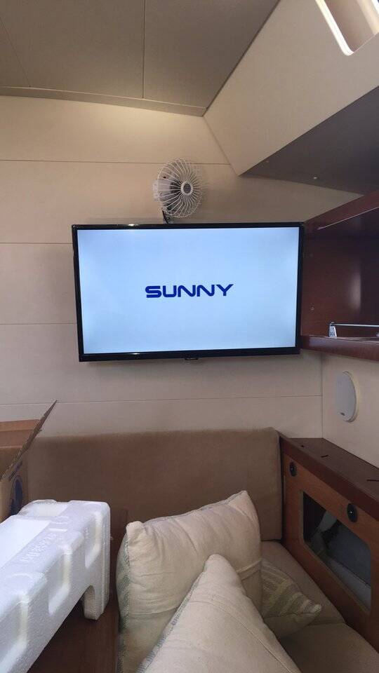 Sailing yacht Oceanis 45 Zeppelin