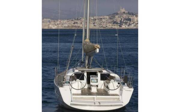 Oceanis 45 Zeppelin Palairos