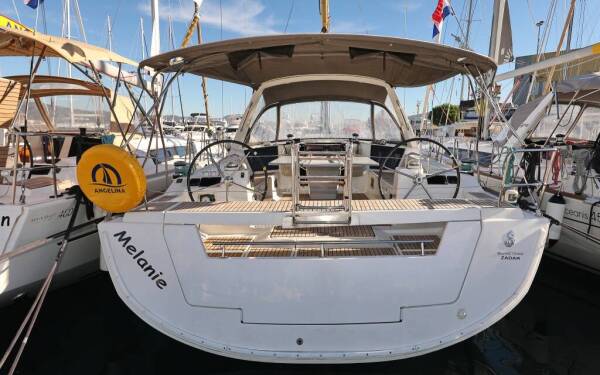 Oceanis 45 Melanie Trogir, Marina Trogir (ex.SCT)
