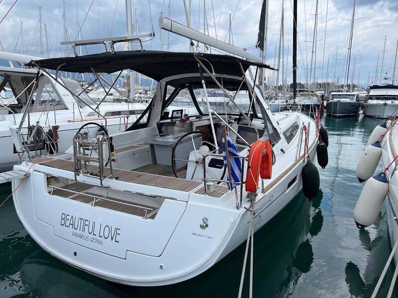Segelyachten Oceanis 45 Beautiful Love