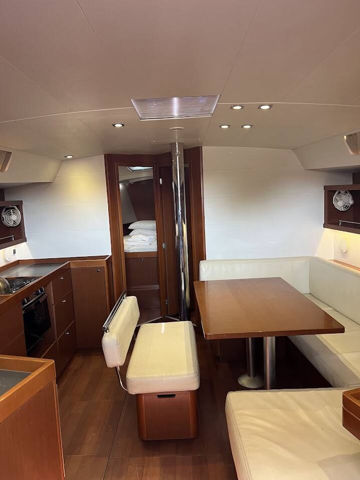 Segelyachten Oceanis 45 Beautiful Love