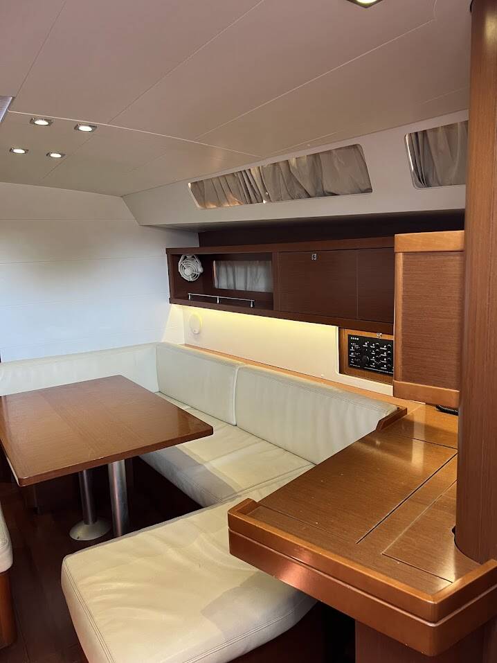 Segelyachten Oceanis 45 Beautiful Love