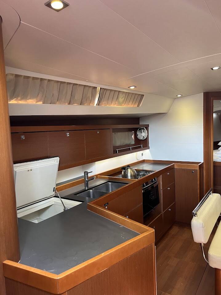 Segelyachten Oceanis 45 Beautiful Love