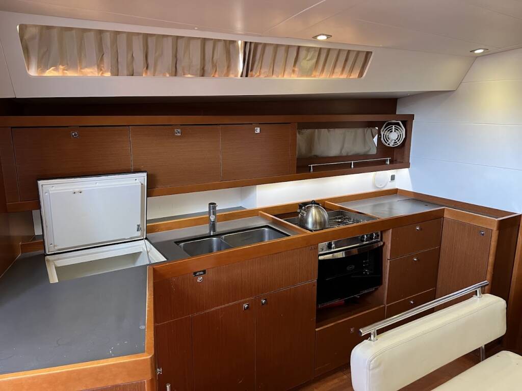 Segelyachten Oceanis 45 Beautiful Love
