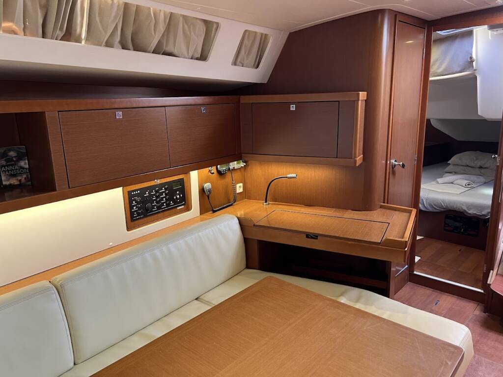 Segelyachten Oceanis 45 Beautiful Love