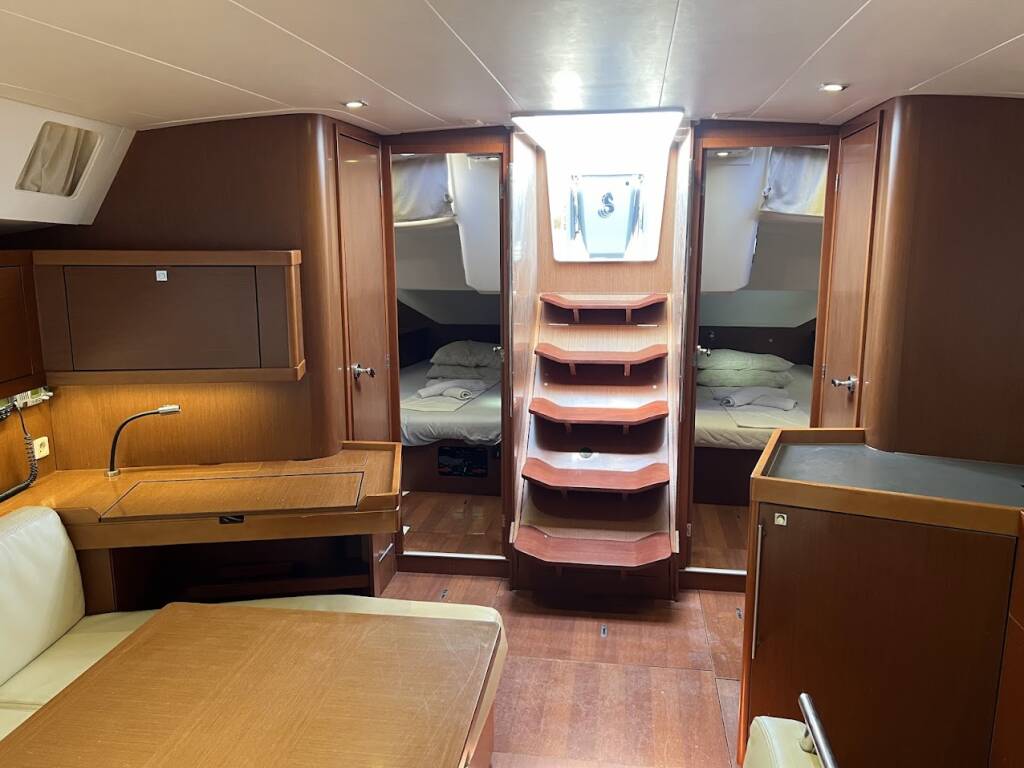 Segelyachten Oceanis 45 Beautiful Love