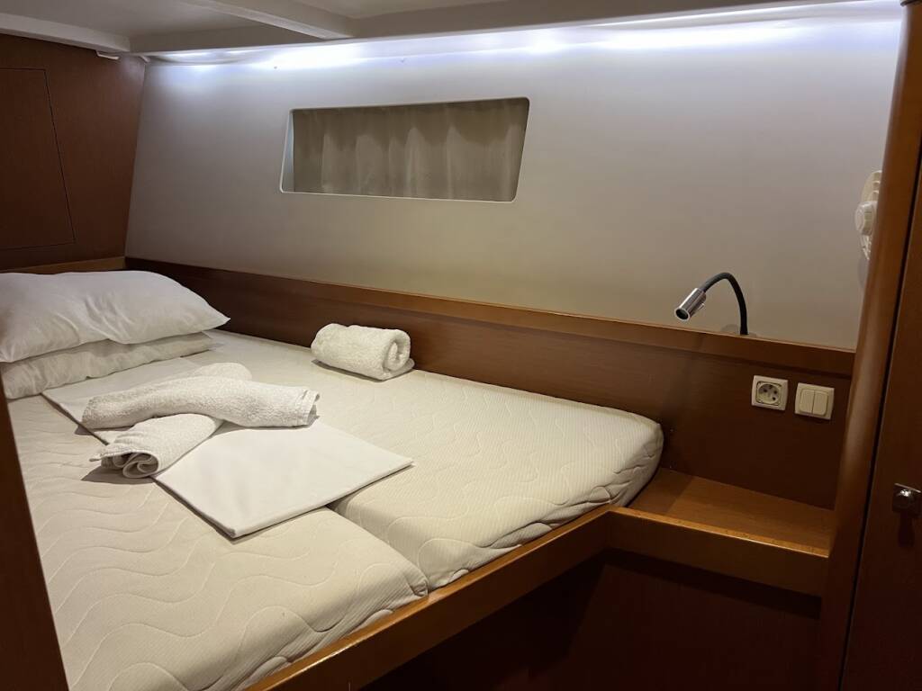 Segelyachten Oceanis 45 Beautiful Love
