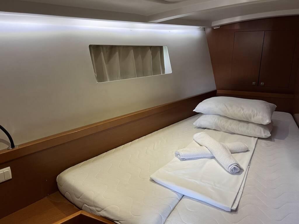 Segelyachten Oceanis 45 Beautiful Love