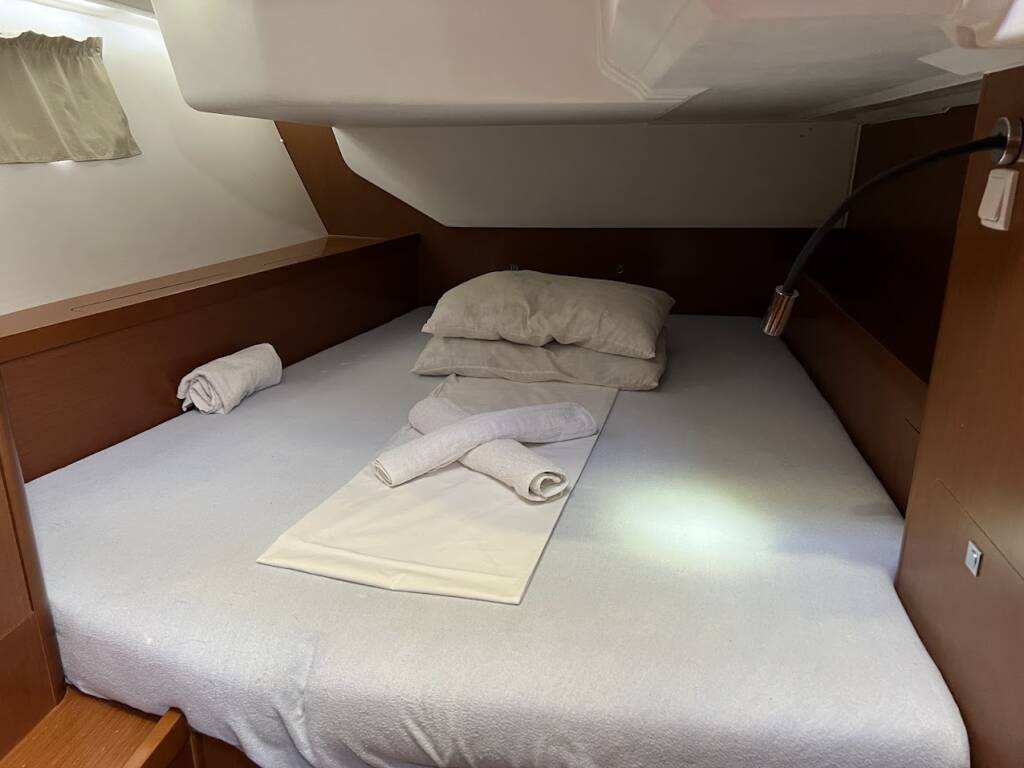 Segelyachten Oceanis 45 Beautiful Love