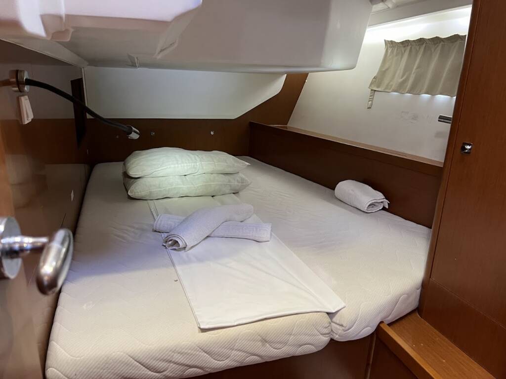 Segelyachten Oceanis 45 Beautiful Love