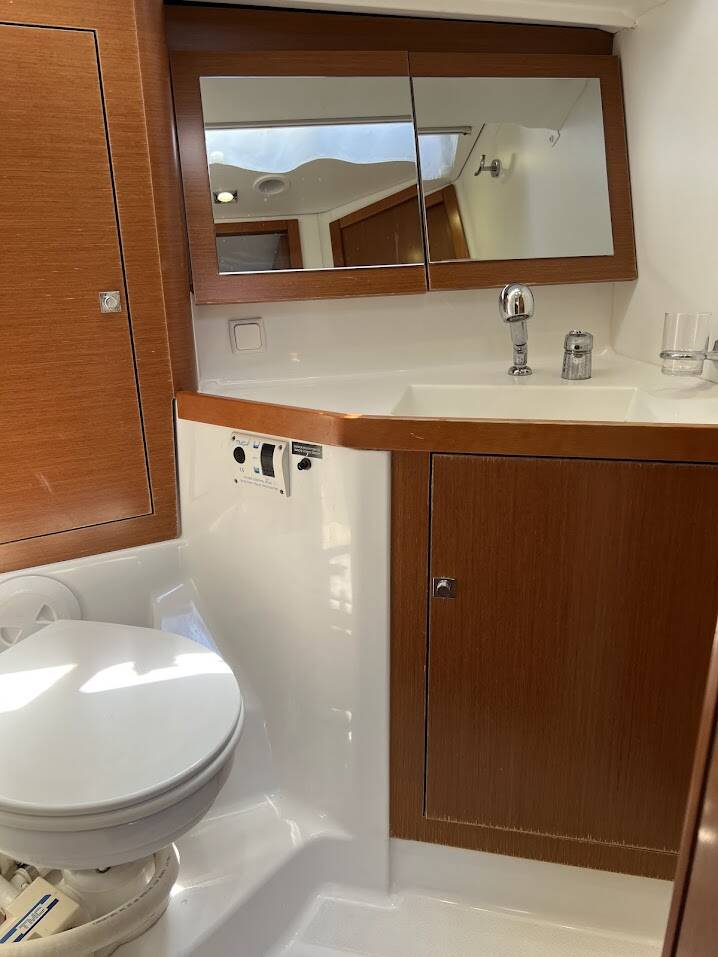Segelyachten Oceanis 45 Beautiful Love