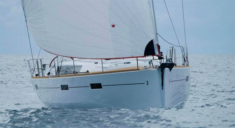 Segelyachten Oceanis 45 Beautiful Love