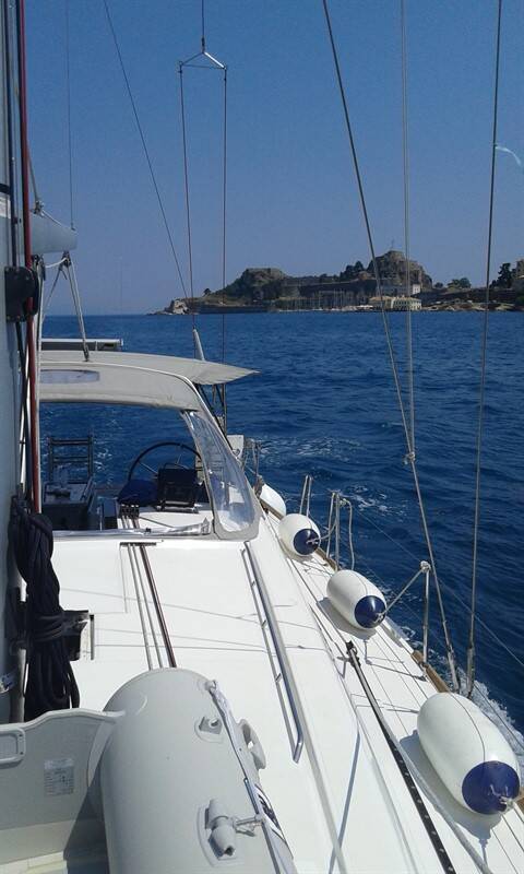 Segelyachten Oceanis 45 Beautiful Love