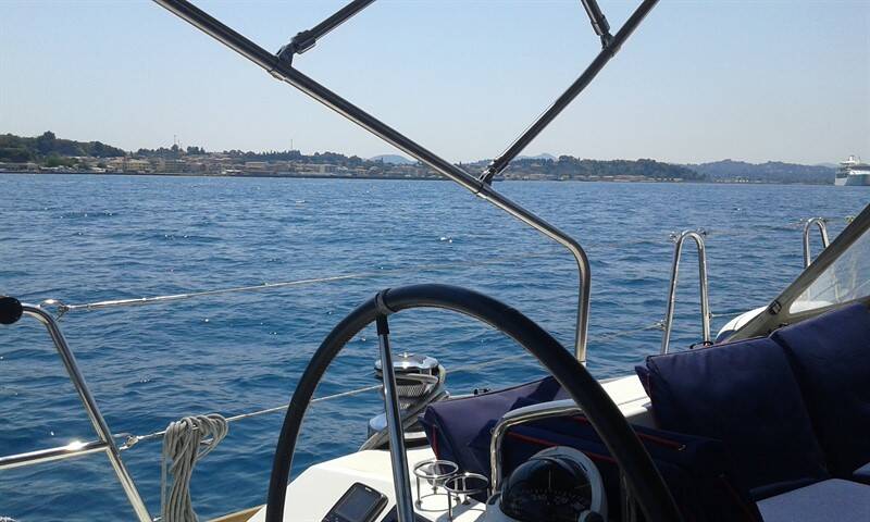 Segelyachten Oceanis 45 Beautiful Love