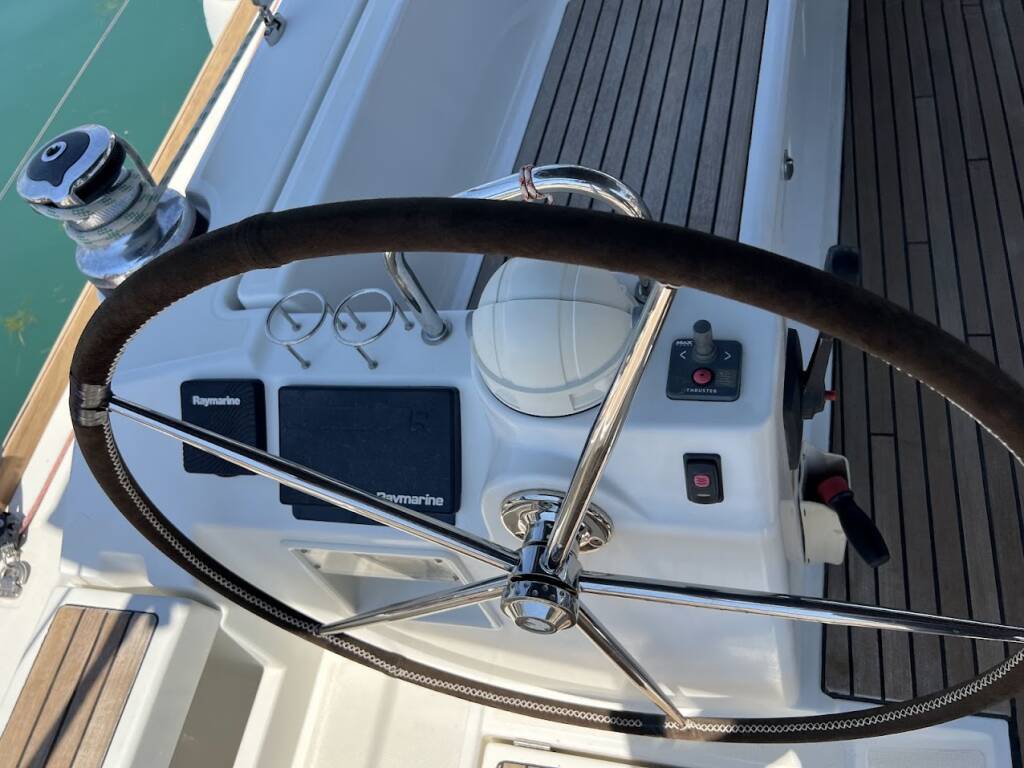 Segelyachten Oceanis 45 Beautiful Love