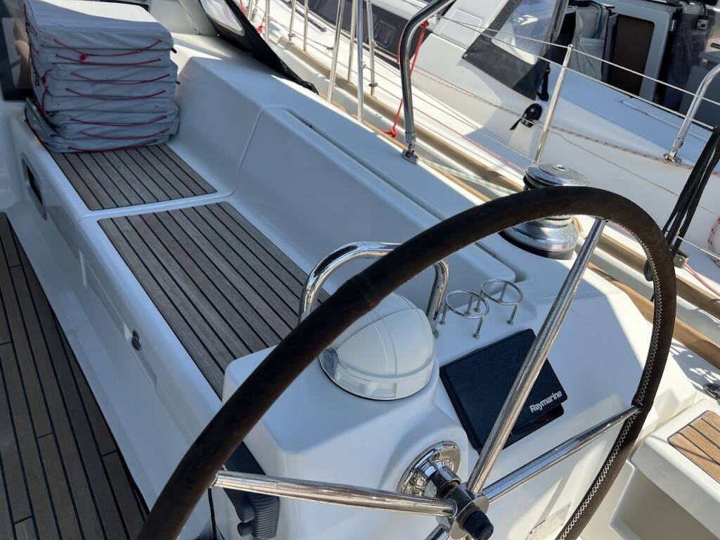 Segelyachten Oceanis 45 Beautiful Love