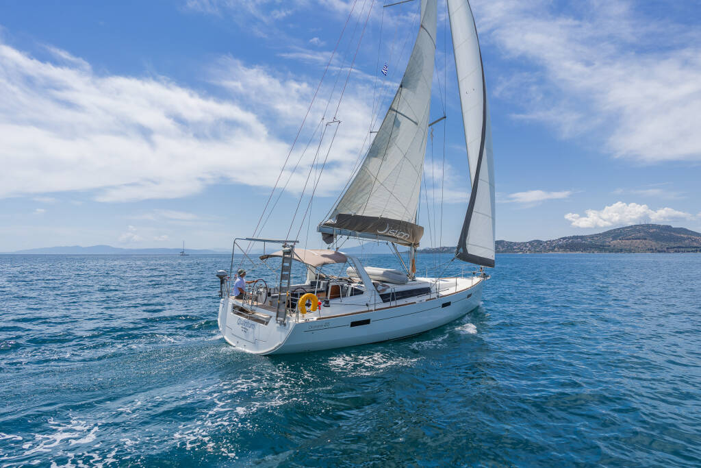 Segelyachten Oceanis 45 Quantum