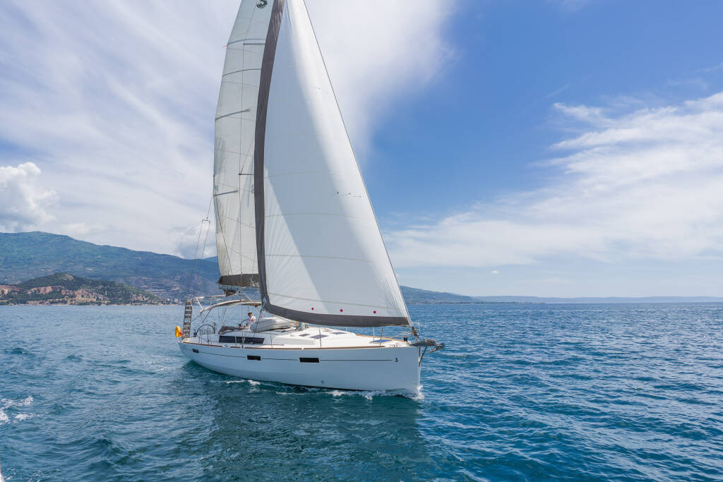 Segelyachten Oceanis 45 Quantum