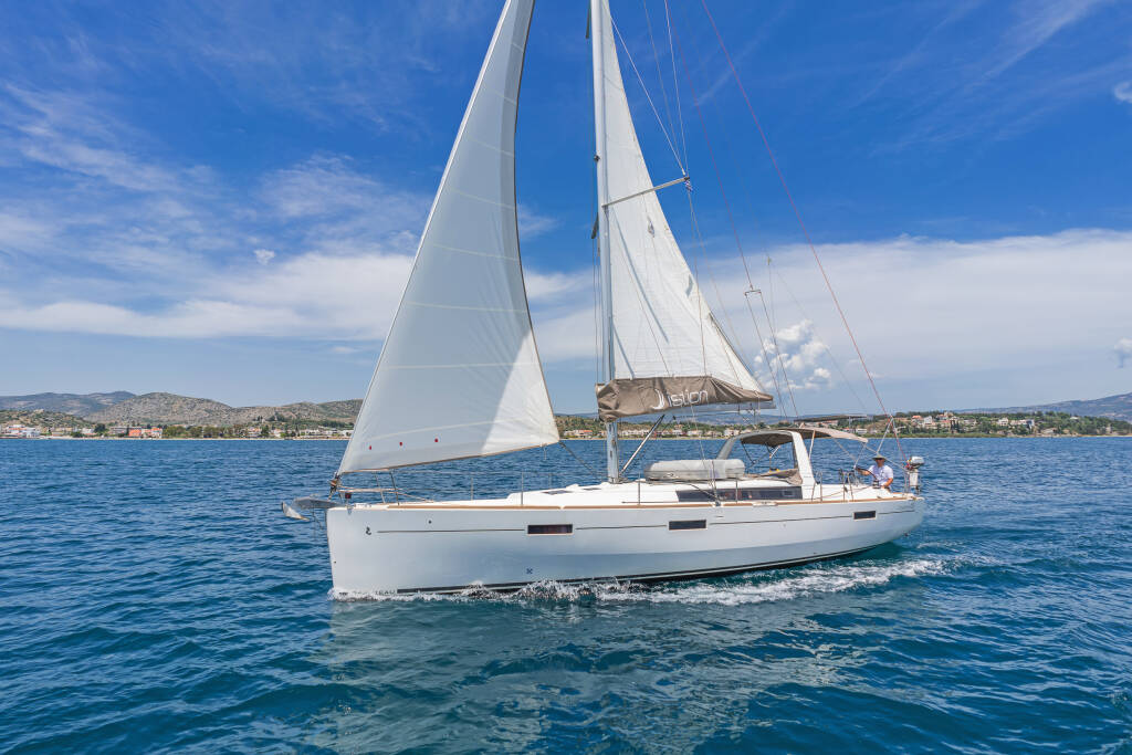 Segelyachten Oceanis 45 Quantum