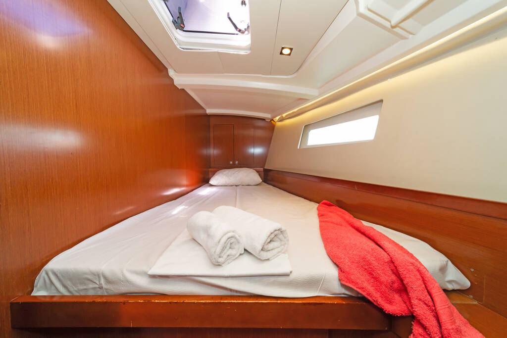 Segelyachten Oceanis 45 Quantum