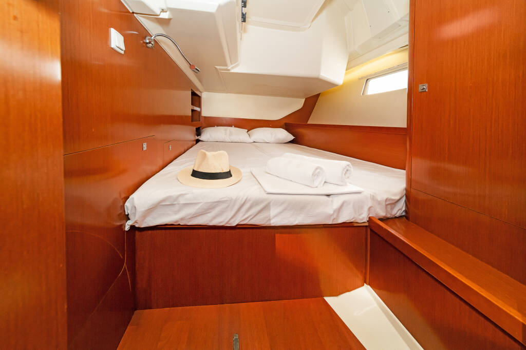 Segelyachten Oceanis 45 Quantum